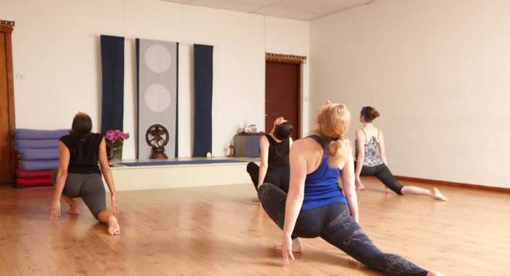 Asana - Angahara 1 (Asana Arrangements) 10 week course