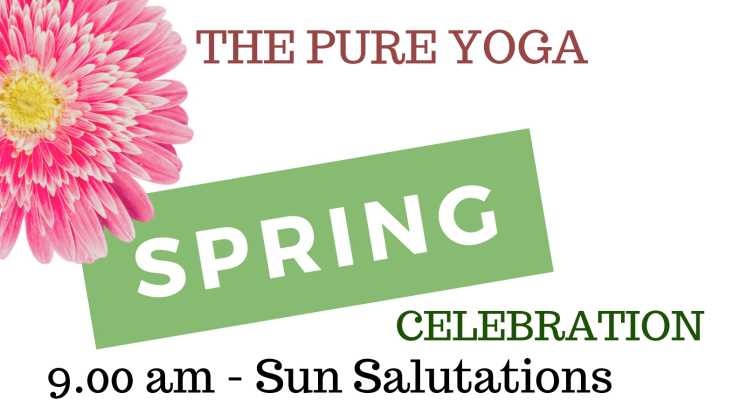 SPRING CELEBRATION