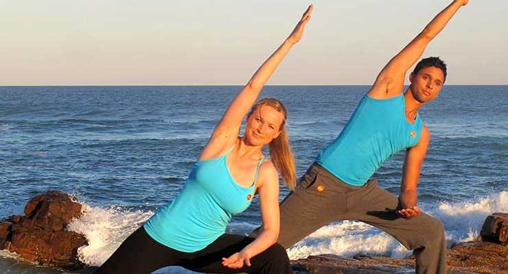 Dru Yoga Teacher Training - Sydney region - 350hr