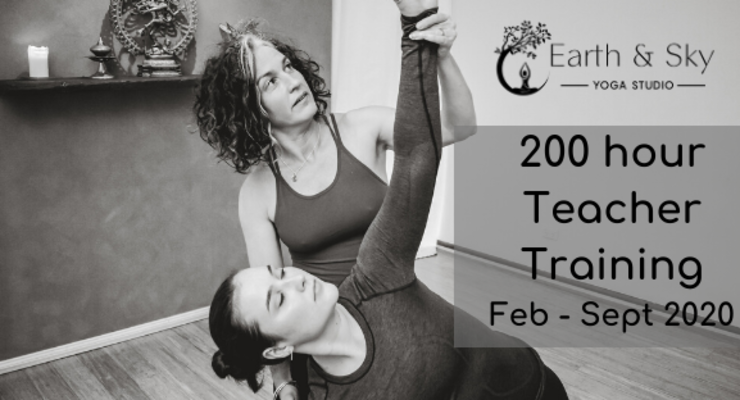 200–hour Teacher Training: Anusara® Yoga