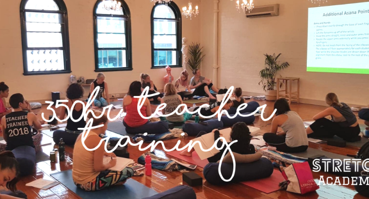 Stretch Yoga FREE Teacher Training Information Session