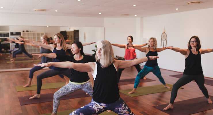 Beginners Yoga 6-Week Course