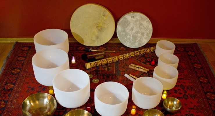 Sacred Sound Immersion Workshop