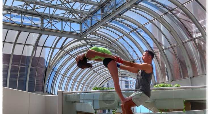 Fremantle Acroyoga