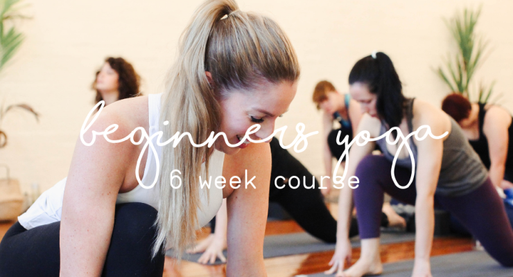 Beginners Yoga 6 Week Course