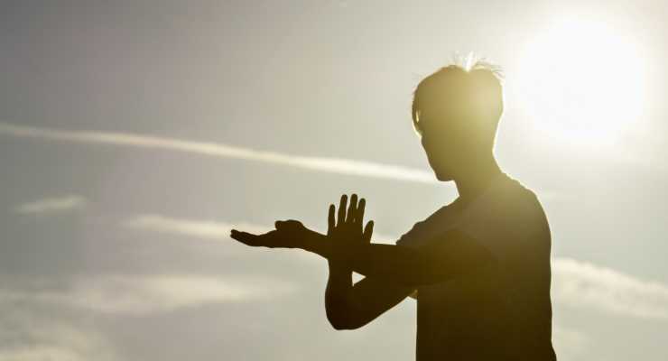 Enter the Dragon: 10 Week Vishrant Tai Chi Course