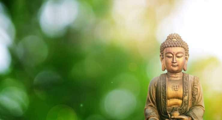 Introduction to Buddhism: 4 Week Course