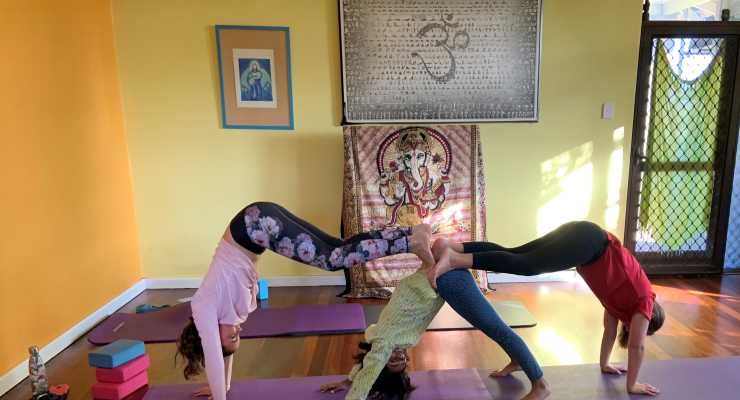 Kids Yoga - Fremantle