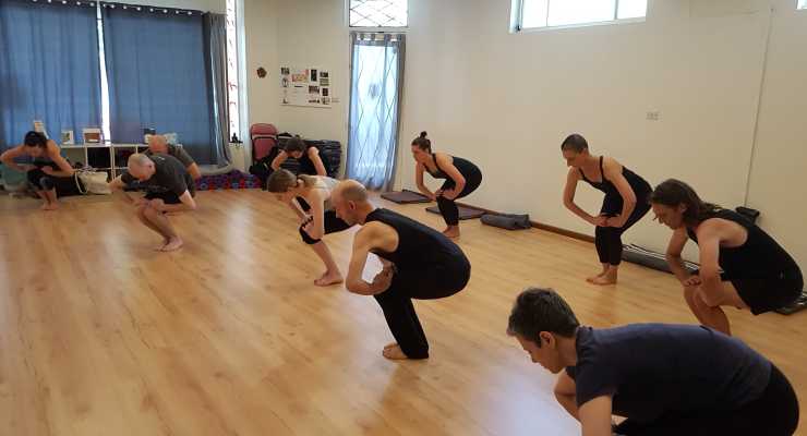 FREE INTRODUCTION TO SHADOW YOGA CLASS 