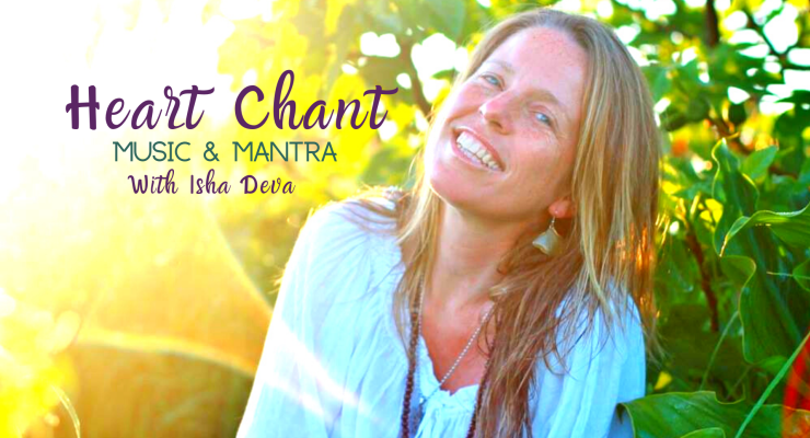 Heart Chant: Music & Mantra