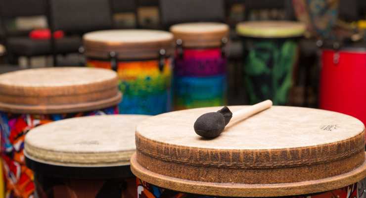 Sound Bath with Peta Minter