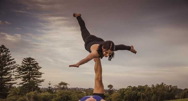 Acroyoga Fremantle