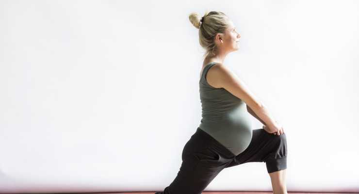 Prenatal and Postnatal Yoga Teacher Training - The Way of the Goddess