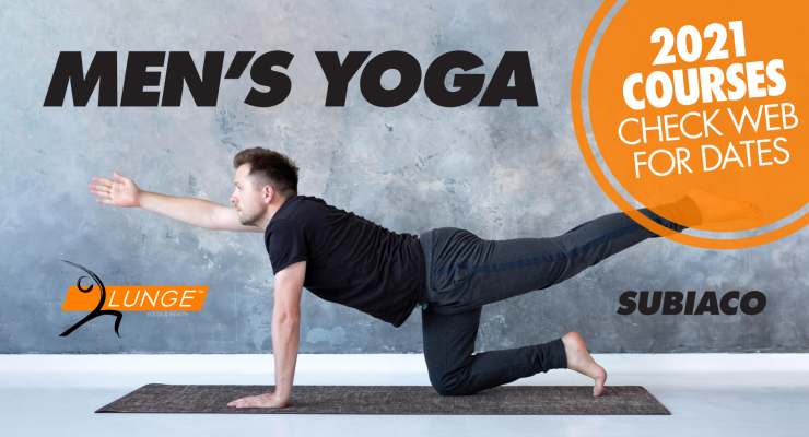 Men's Yoga - Perth 