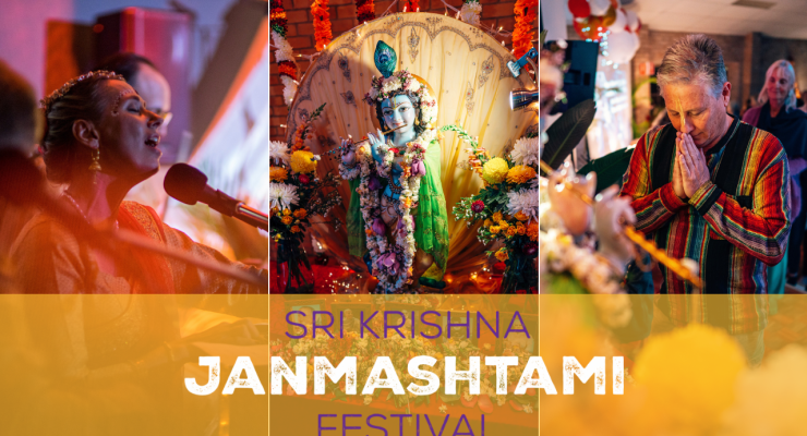 Sri Krishna Janmashtami