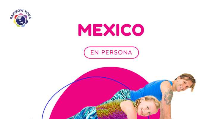 MEXICO In-person Kids Yoga Teacher Training