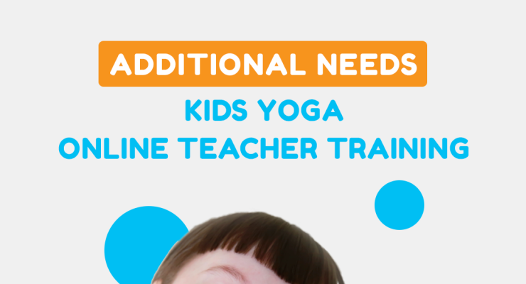 Additional Needs Kids Yoga Teacher Training