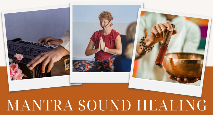 Mantra Sound Healing with Carolyn, Arjuna & Irean