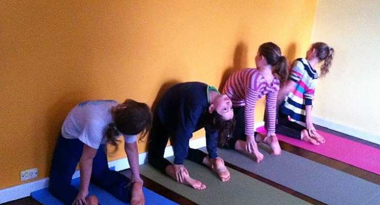 Kids Yoga - Yoga Grooves Fremantle