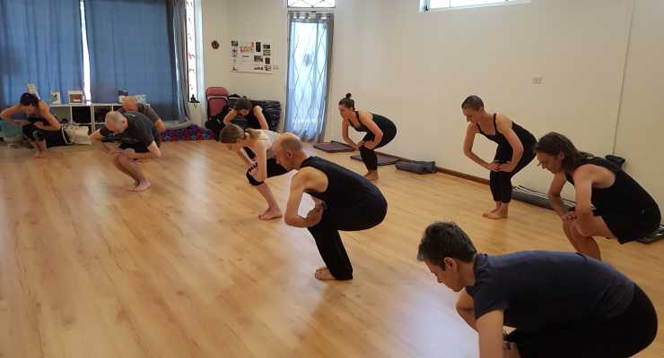 FREE INTRODUCTION TO SHADOW YOGA CLASS 