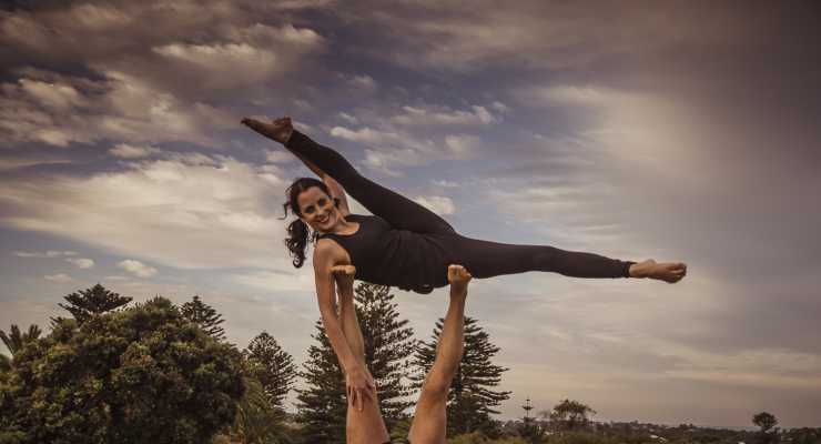 AcroYoga - Fremantle