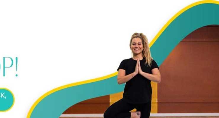 Free Yoga Workshop with Eliza Cikoratic at My Mind Studio