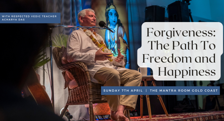 Forgiveness: The Path To Freedom and Happiness