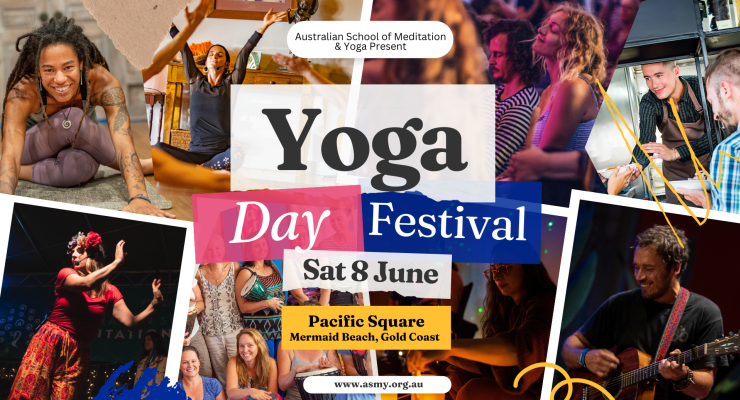 Yoga Day Festival