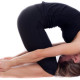 Yoga Poses for Hair Fall Control