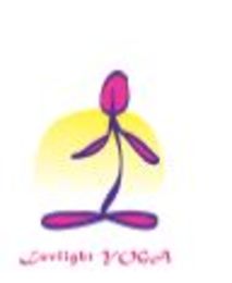 Luvlight Yoga logo