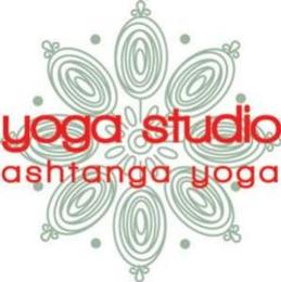 yoga studio logo