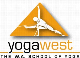 Yoga West (Perth) logo