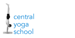 Central Yoga School logo