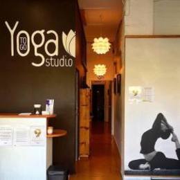 Yoga To Go Studio logo