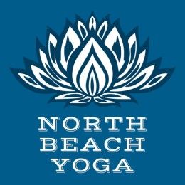 North Beach Yoga logo