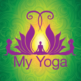 My Yoga logo