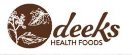 Deeks logo