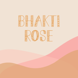 Bhakti Rose logo