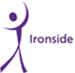 Ironside Yoga logo