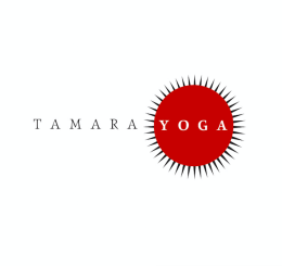 Tamara Yoga logo