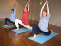 4 Week Sunrise Yoga Starting 08th February 2011