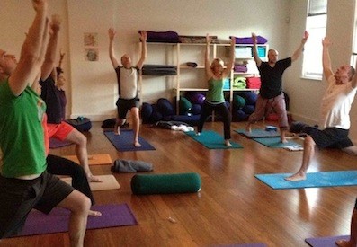 5-DAY WINTER YOGA INTENSIVE