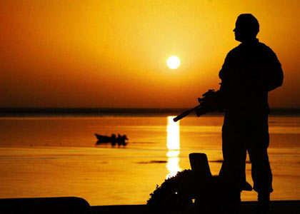 ANZAC Day Dawn Class