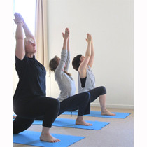 Beginners Yoga Course