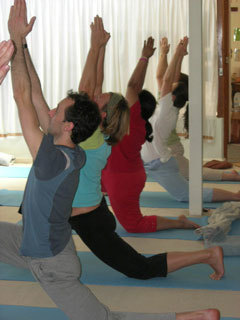 Beginners Yoga Course