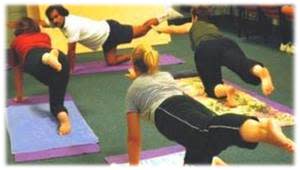 Beginners Yoga Course, Tuesday 7:30pm