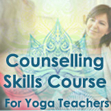 Counselling Skills Course for Yoga Teachers 