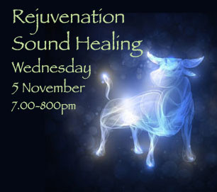 Full Moon Rejuvenation Sound Healing