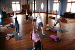 Introduction to Iyengar Yoga (11 Week Course)