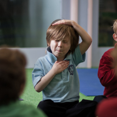 Kindy to Tweens Yoga Teacher Training